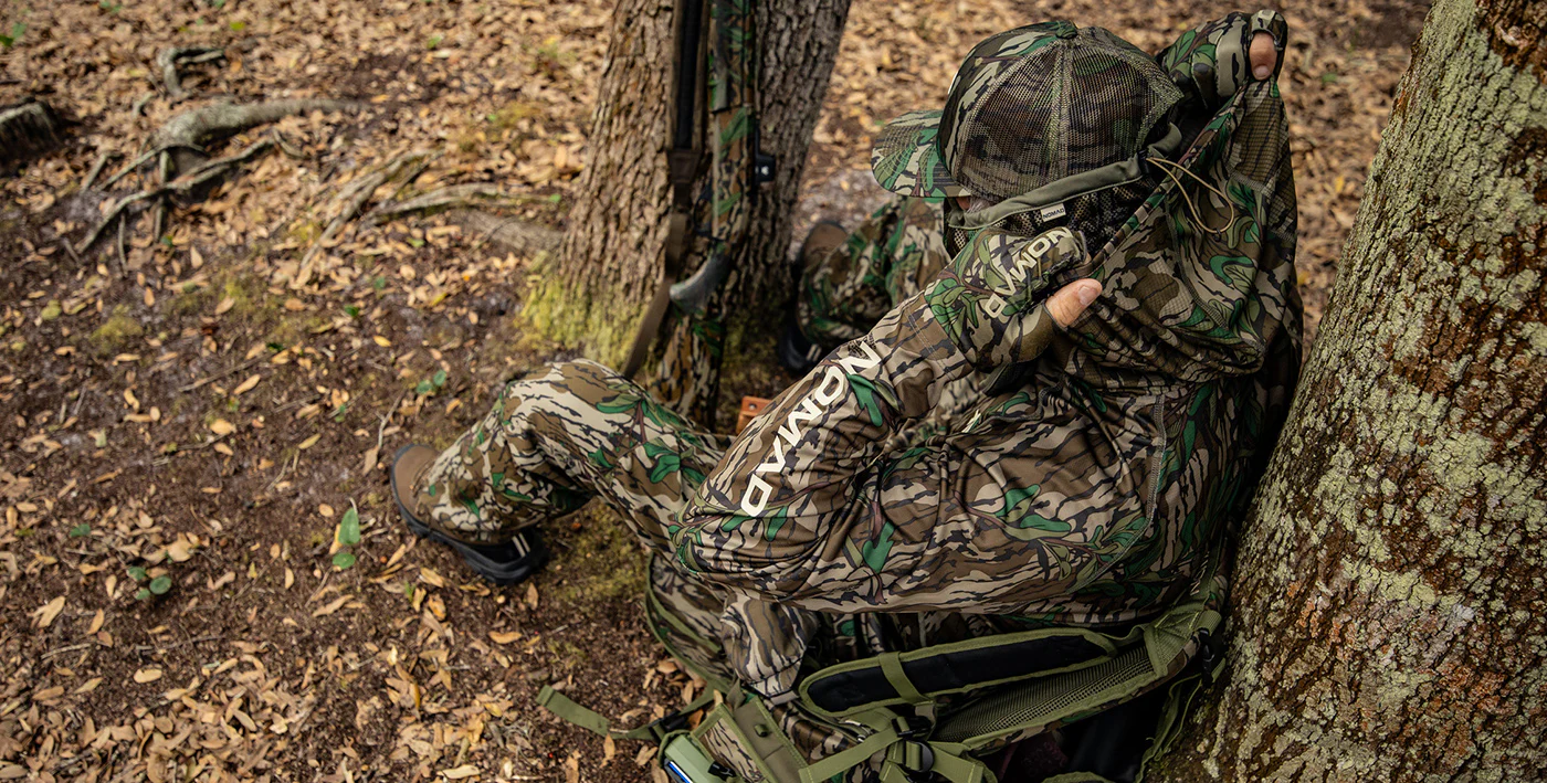 Conquer Every Terrain with Nomad
